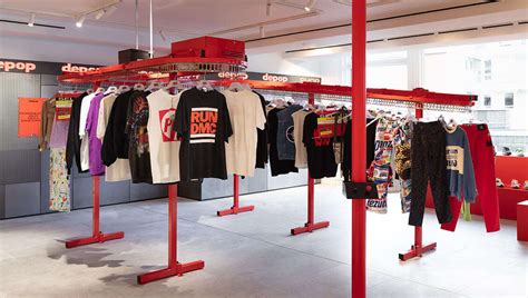 depop selfridges